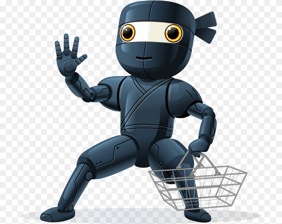 Ninja Robot, Baby, Person Free Transparent Png