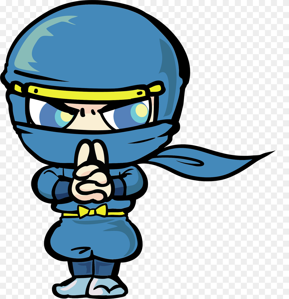 Ninja Shinobi Covert Agent Clipart, Baby, Person Png