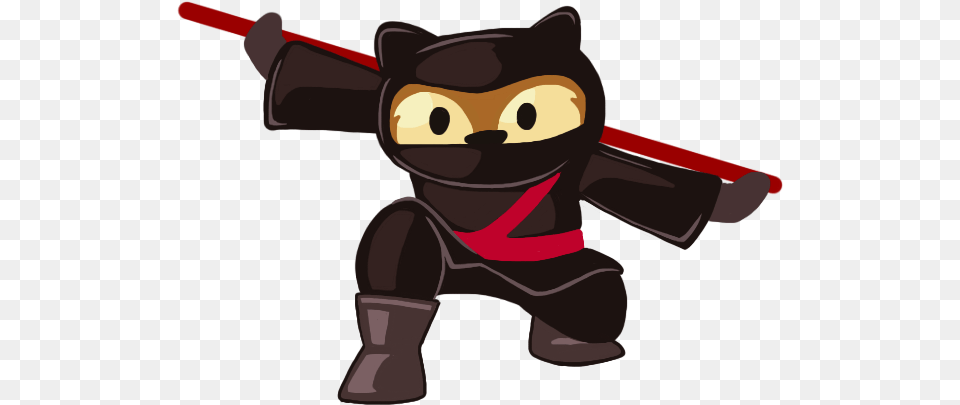 Ninja Squirl Fictional Character, Baby, Person, People Free Png