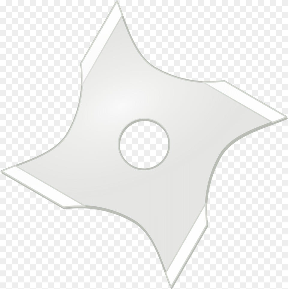 Ninja Star Clipart, Logo, Symbol, Disk Free Png Download