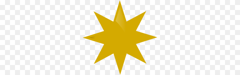 Ninja Star Clipart, Star Symbol, Symbol Free Png