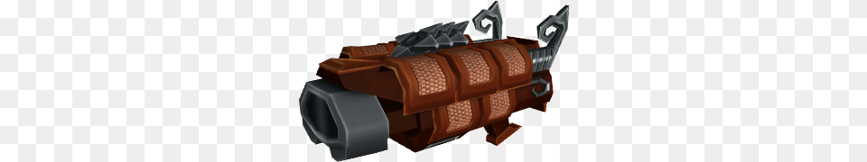 Ninja Star Launcher Rifle, Weapon Free Png