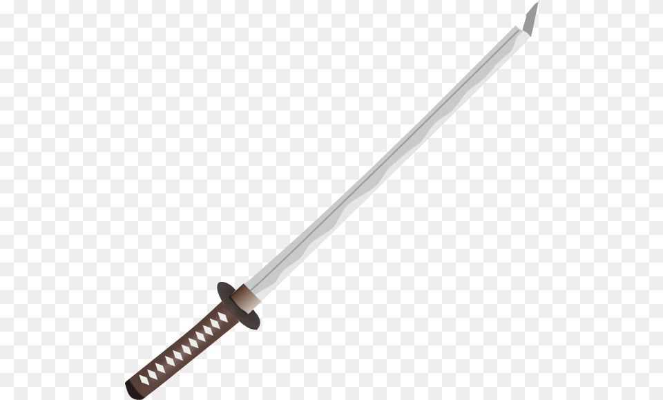 Ninja Sword Cartoon Katana, Weapon, Blade, Dagger, Knife Free Transparent Png