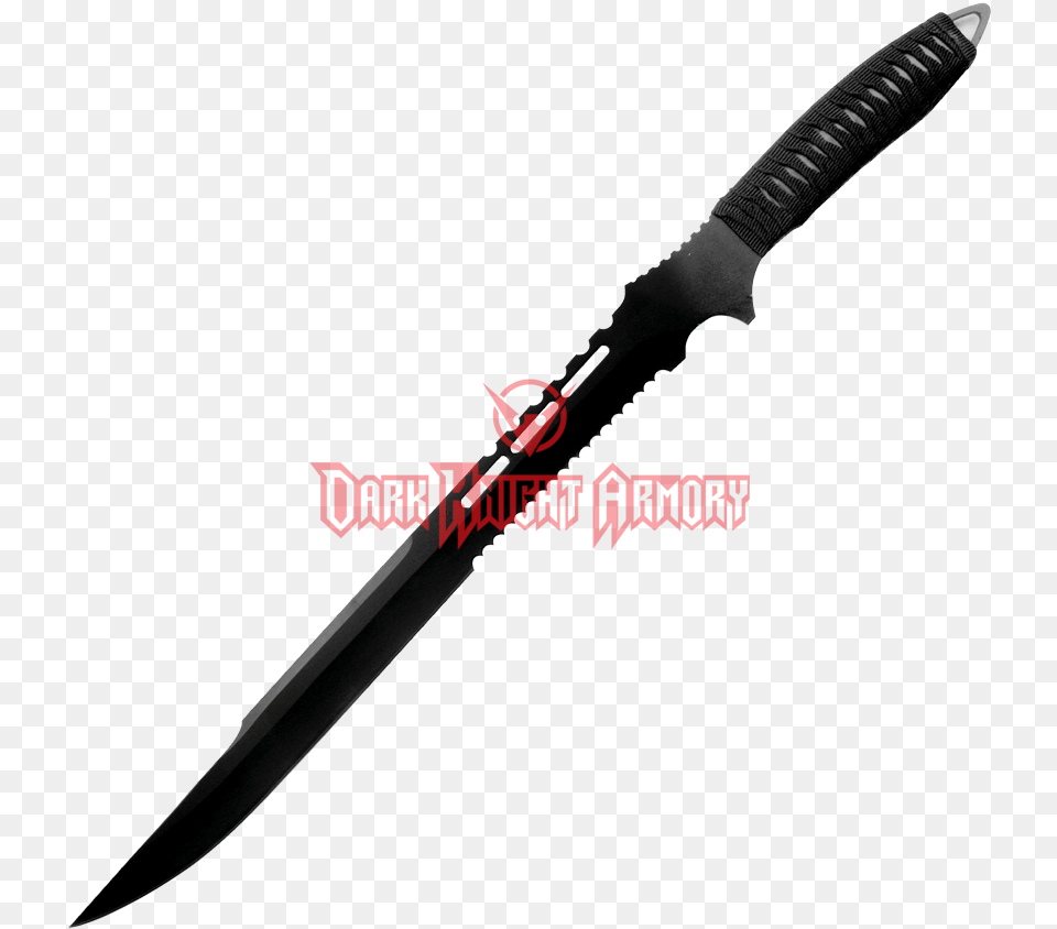 Ninja Sword Clipart Full Tang Ninja Sword Ti, Blade, Dagger, Knife, Weapon Png Image