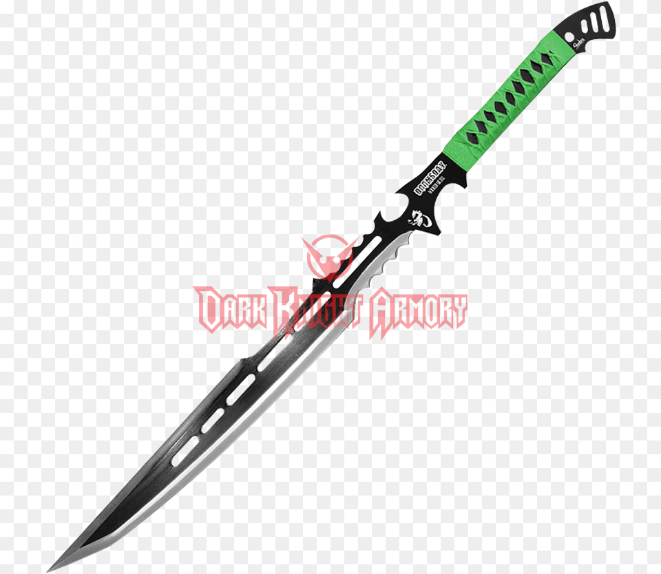 Ninja Sword Tactical Ninja Sword, Weapon, Blade, Dagger, Knife Png Image