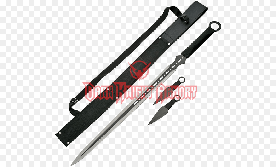 Ninja Swords, Sword, Weapon, Blade, Dagger Free Png