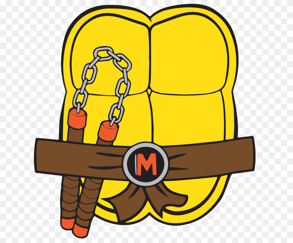 Ninja Turtle Clip Art, Clothing, Lifejacket, Vest, Bulldozer Png