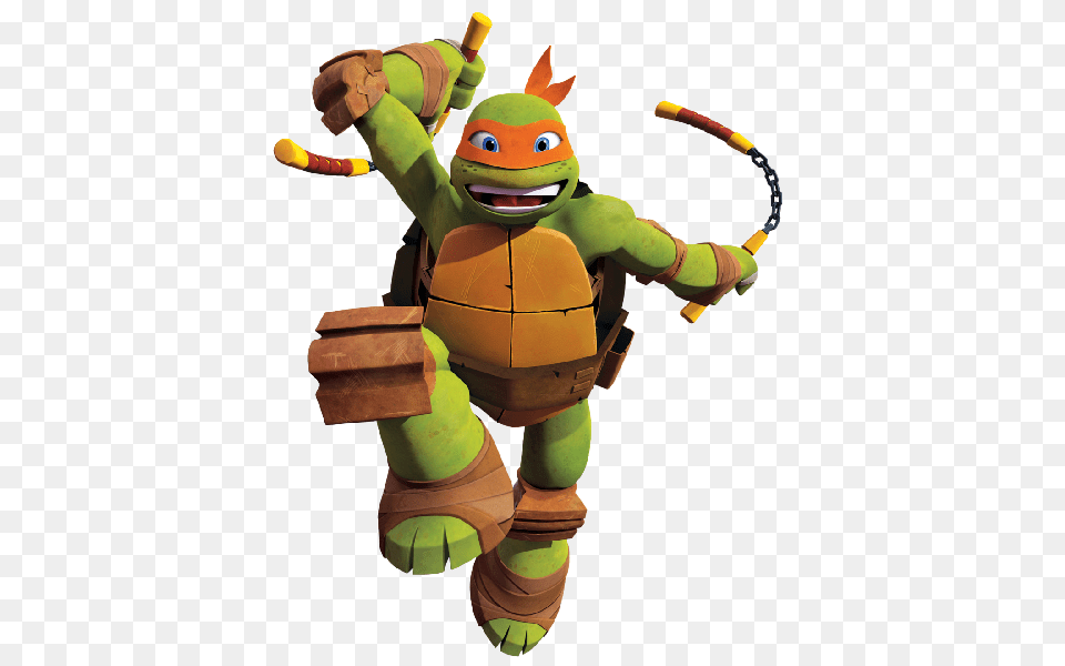 Ninja Turtle Clip Art For Ninja Turtle Clip Art, Toy, Robot Free Png