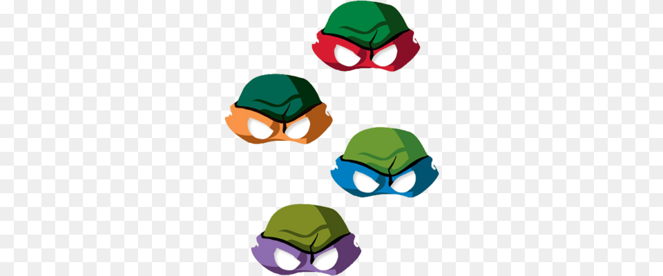 Ninja Turtle Mask Ninja Turtles Mask, Accessories, Glasses, Baby, Person Png Image