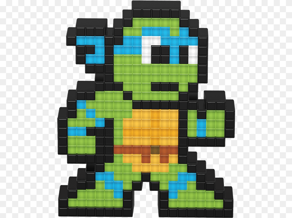 Ninja Turtle Pixel Art, Toy, Pattern Png Image