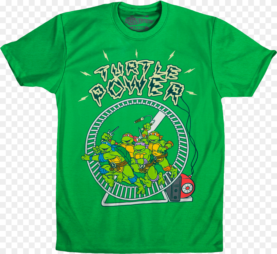 Ninja Turtle Power Shirt He Man Christmas Shirt, Clothing, T-shirt, Baby, Person Free Png