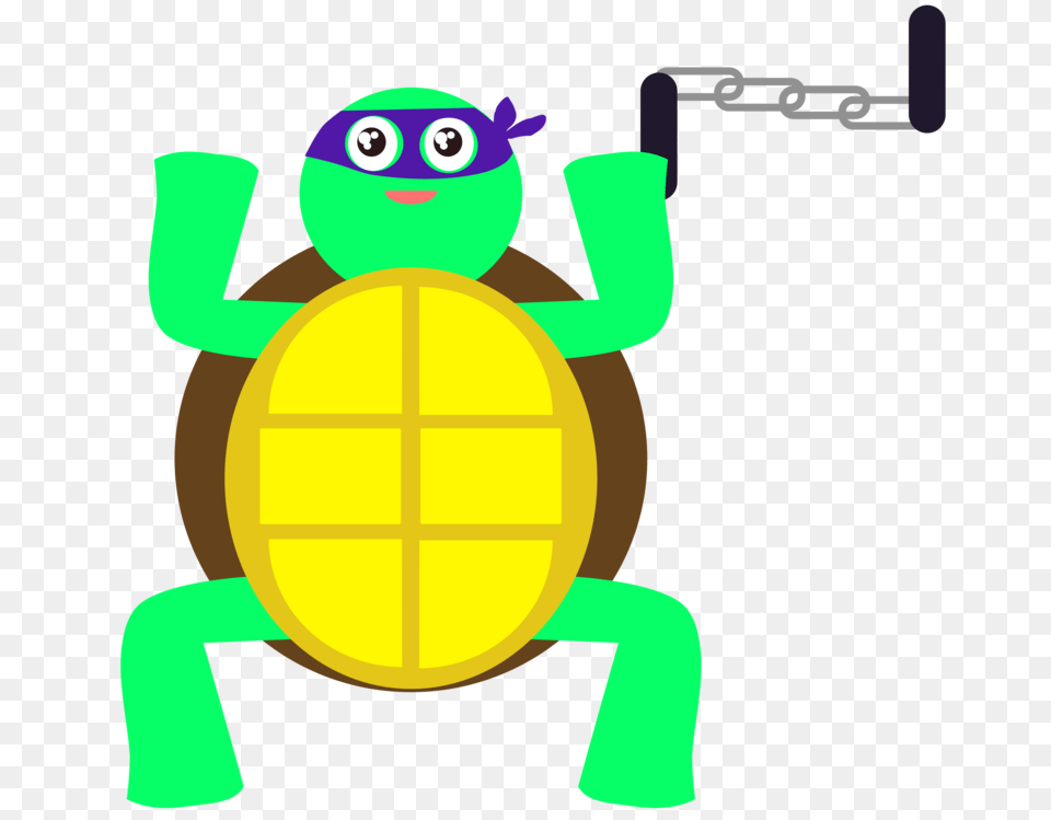 Ninja Turtle Svg Animated Kawaii Turtle, Ammunition, Grenade, Weapon Free Transparent Png