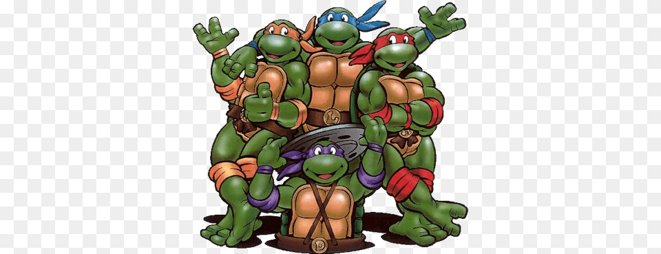 Ninja Turtles, Book, Comics, Publication, Dynamite Free Png