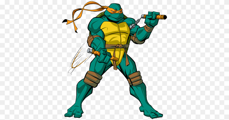 Ninja Turtles, Baby, Person, Clothing, Costume Free Png