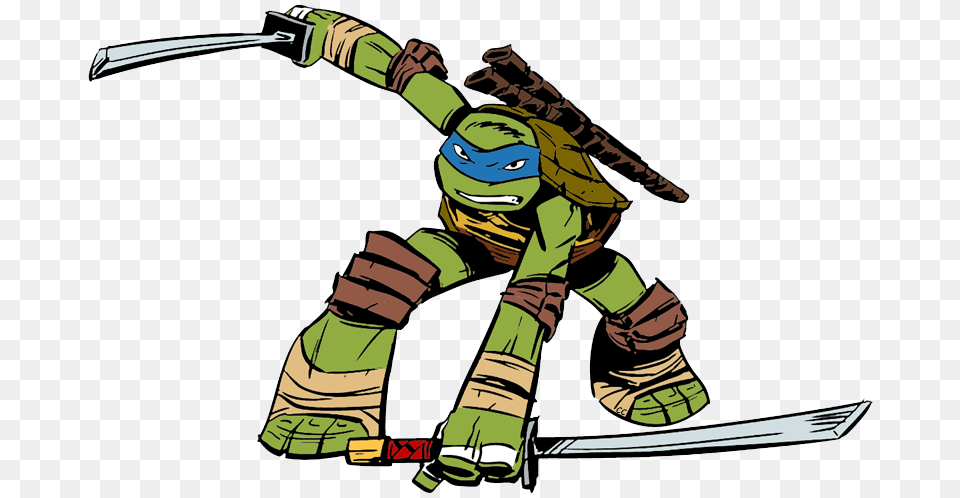 Ninja Turtles, Baby, Person, Cartoon, Book Free Png Download