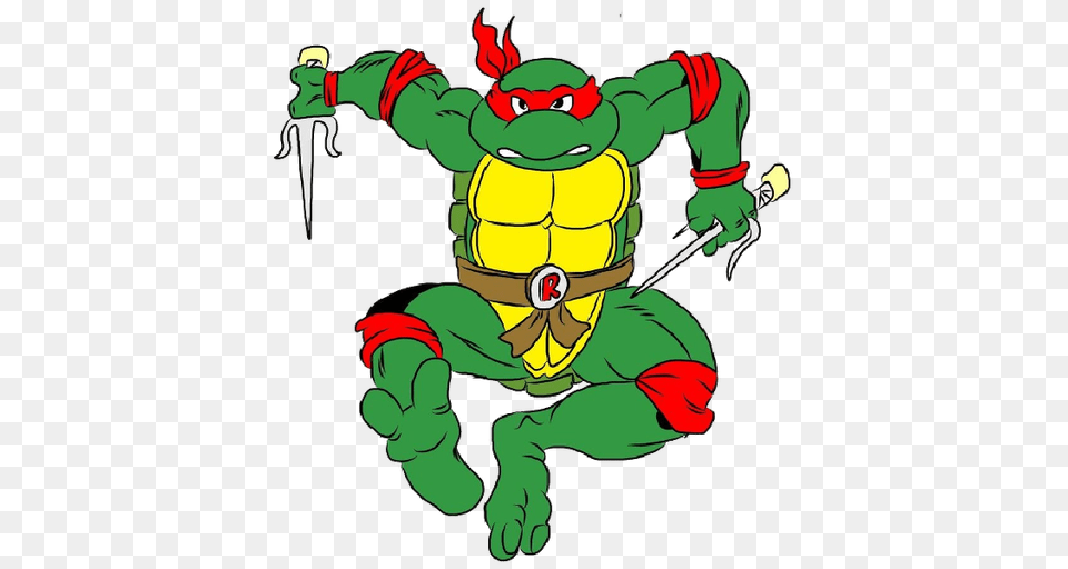 Ninja Turtles, Baby, Person, Green Png Image