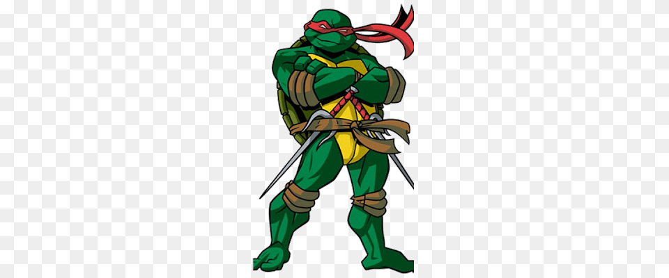 Ninja Turtles, Baby, Person, Clothing, Costume Free Png Download