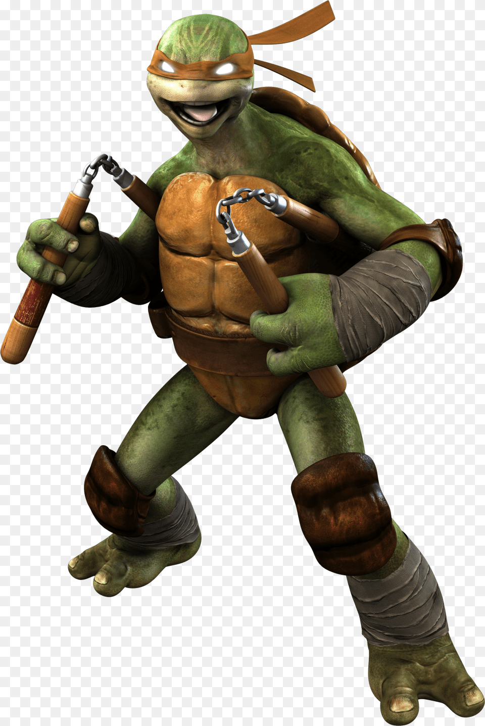Ninja Turtles, Adult, Clothing, Glove, Male Free Png Download