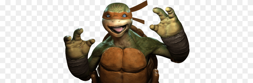 Ninja Turtles, Body Part, Finger, Hand, Person Free Png Download