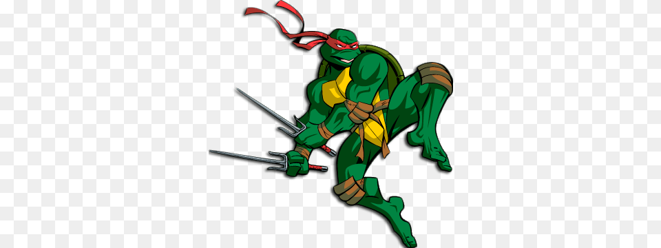 Ninja Turtles, Green, Person, Face, Head Free Transparent Png