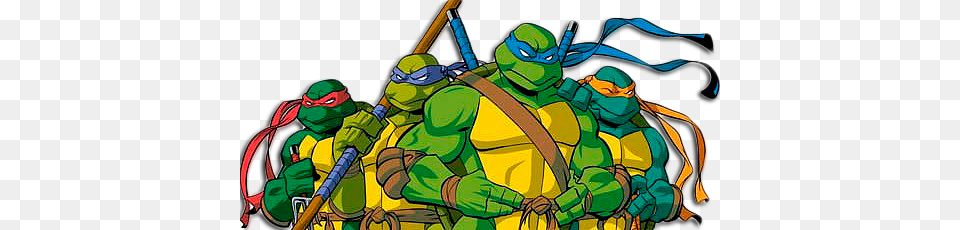 Ninja Turtles, Art, Book, Comics, Publication Free Png