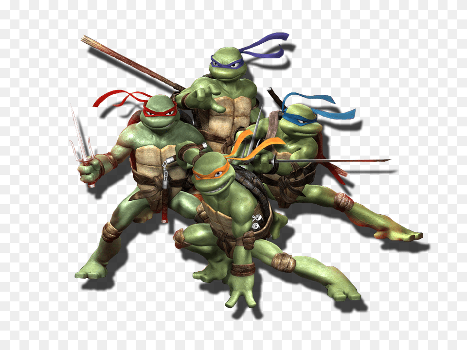 Ninja Turtles, Baby, Person, Toy, People Png