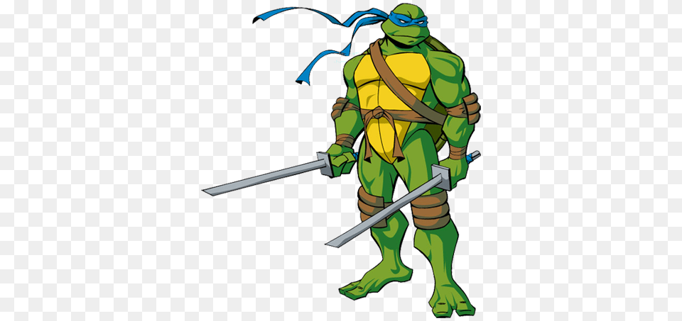 Ninja Turtles, Green, Person, Cleaning Png