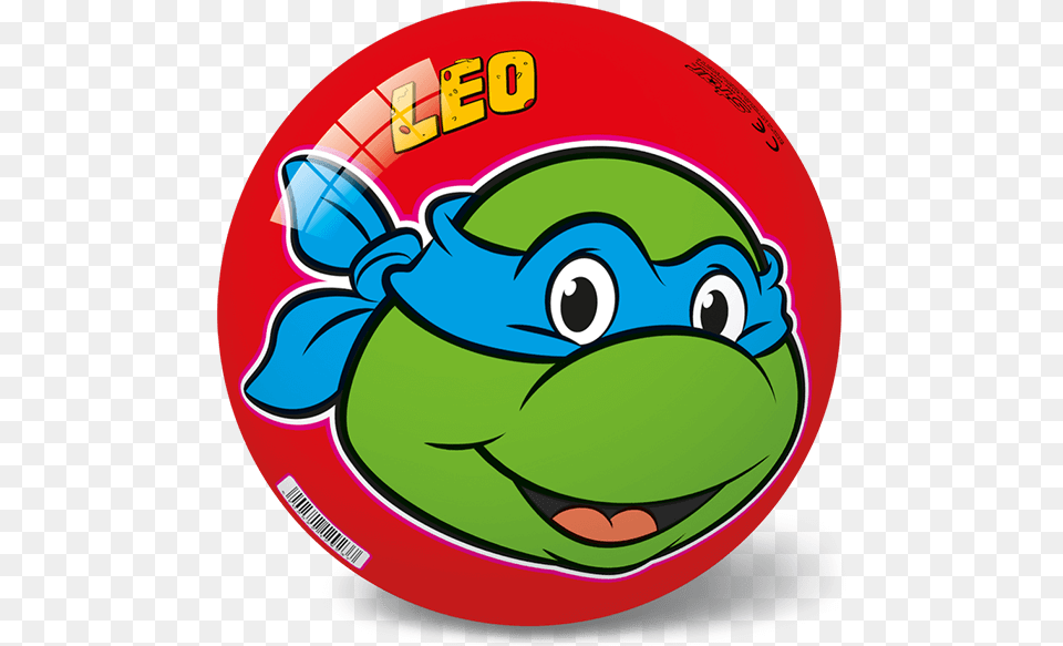 Ninja Turtles Ball Cartoon, Sphere Free Png