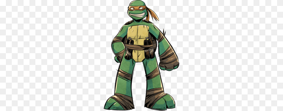 Ninja Turtles Clipart, Adult, Female, Person, Woman Free Png