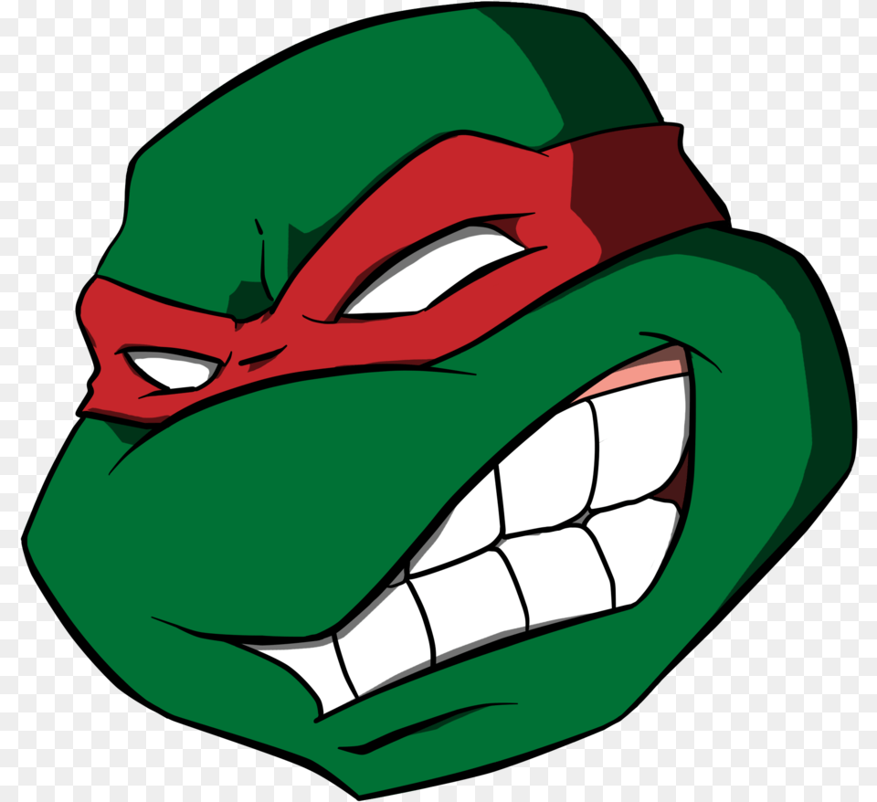 Ninja Turtles Face, Animal, Fish, Sea Life, Shark Png