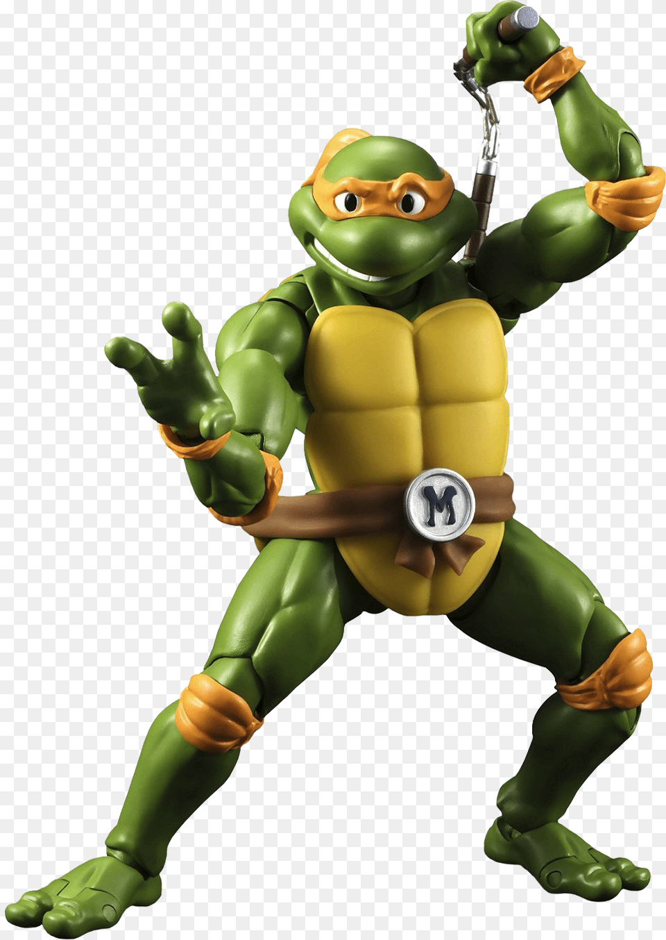Ninja Turtles Michelangelo, Toy, Machine, Screw Free Transparent Png