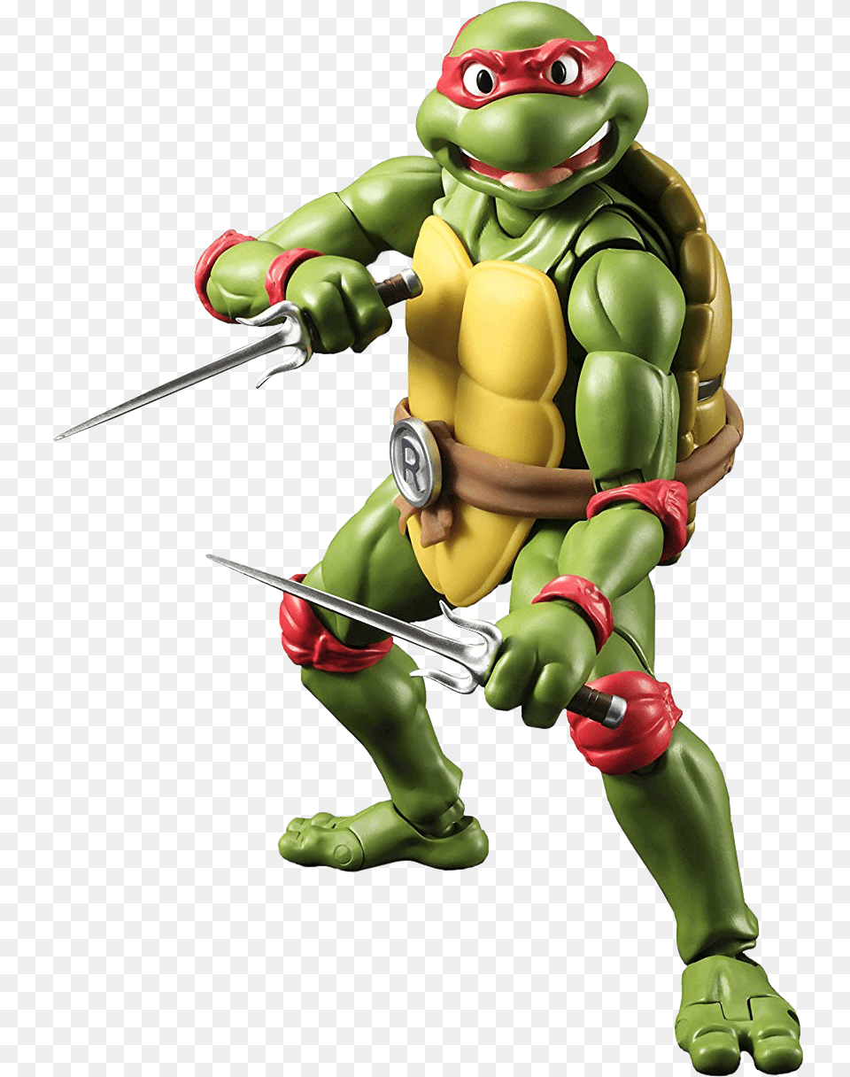 Ninja Turtles Raffaello Film, Toy Png Image