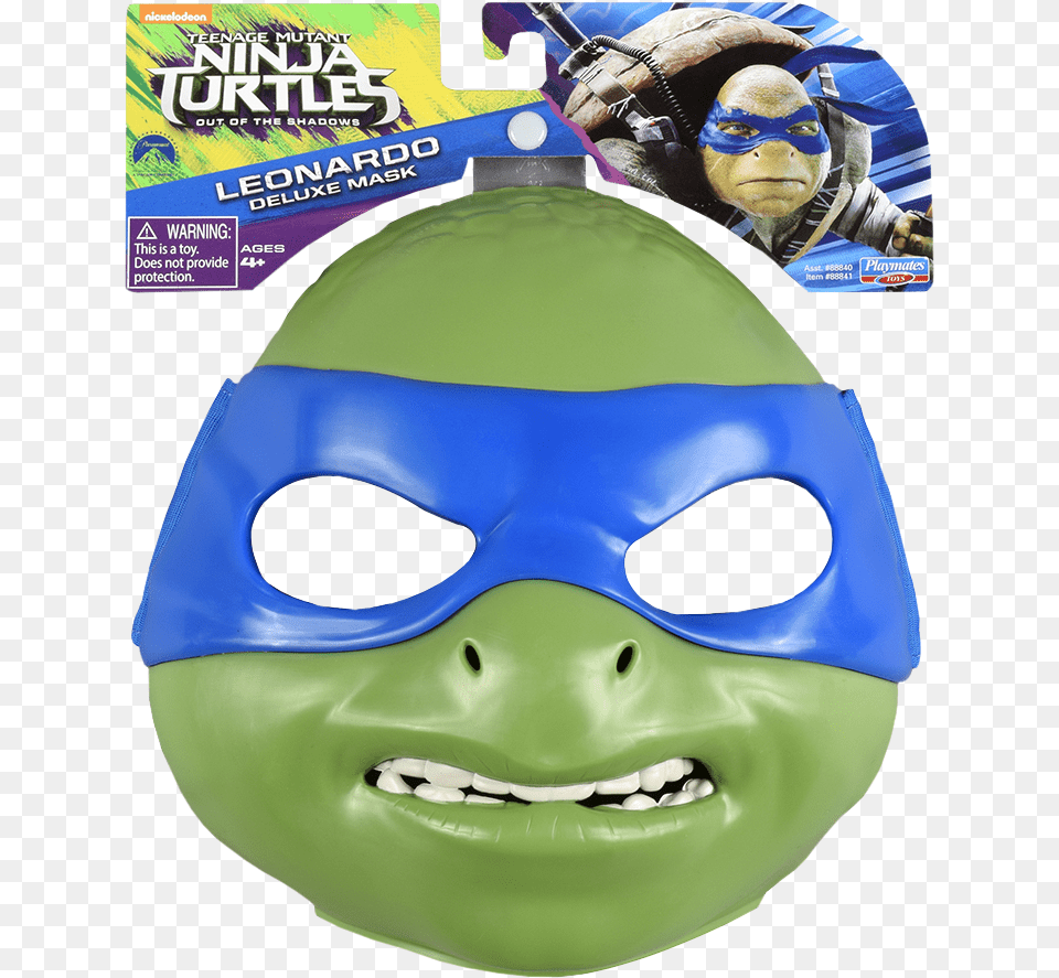 Ninja Turtles Raphael Headband, Adult, Male, Man, Mask Free Png Download