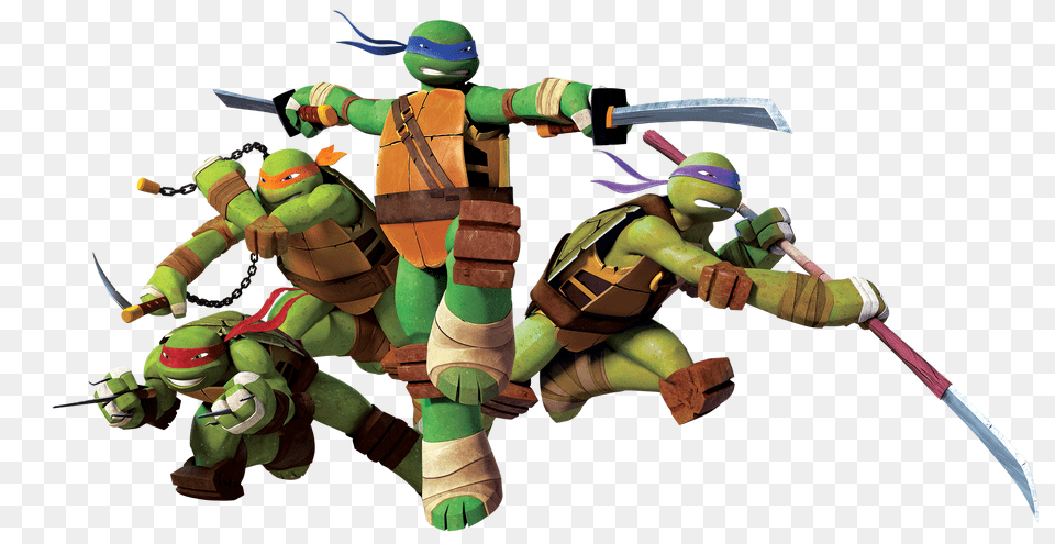 Ninja Turtles Image Arts, People, Person, Baby Free Transparent Png