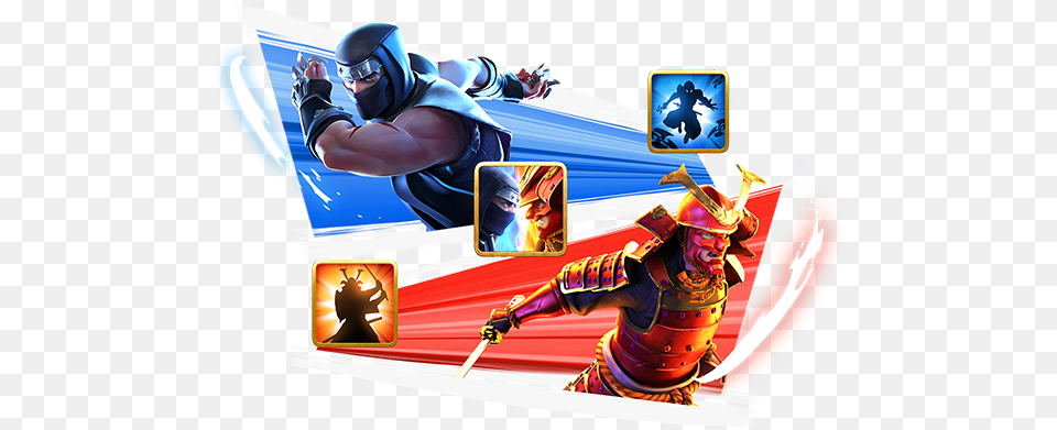 Ninja Vs Samurai Slot, Adult, Female, Person, Woman Free Png Download