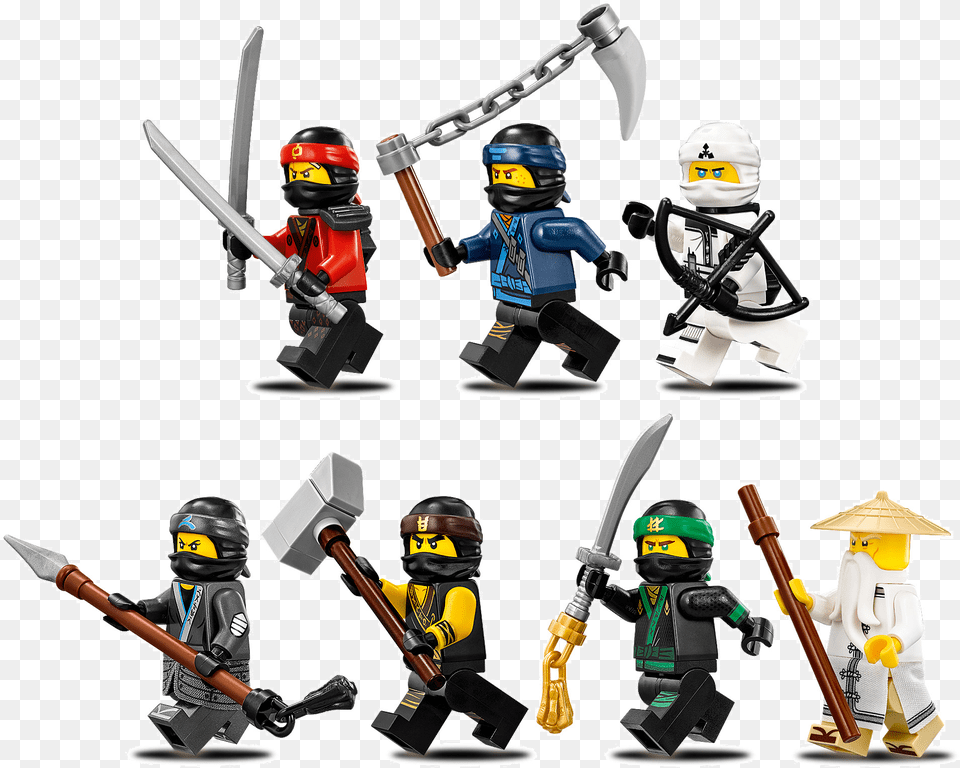 Ninjago Tbc A Large, Toy, Person, Boy, Child Free Transparent Png