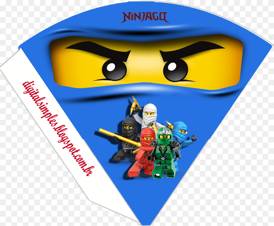 Ninjago Birthday Invitation, Baby, Boy, Child, Male Free Transparent Png