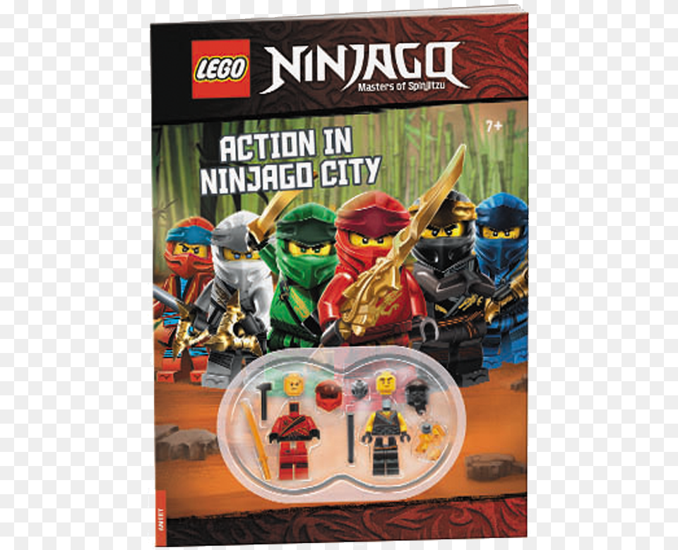 Ninjago City Lego Ninjago 2020 Sets, Publication, Book, Comics, Baby Free Transparent Png