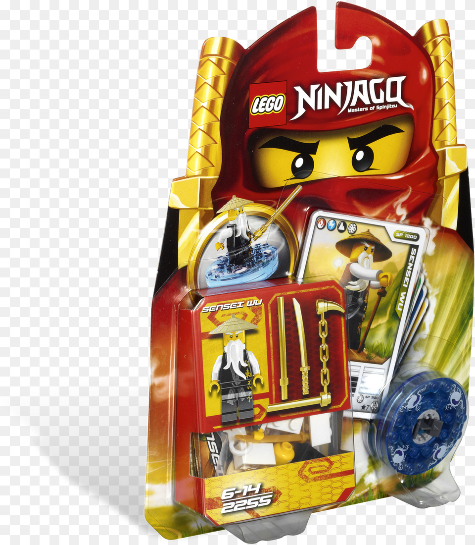 Ninjago Clipart Lego Ninjago 2011 Spinners Png Image