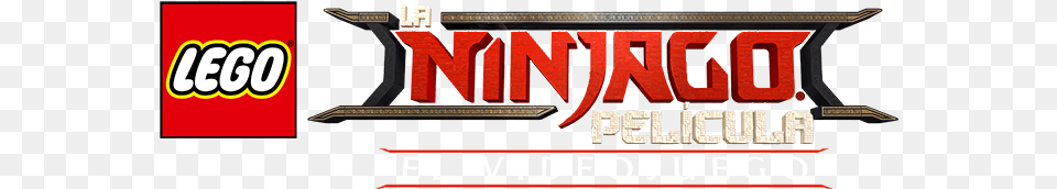 Ninjago Logo Download Lego Ninjago Le Film Logo Free Transparent Png