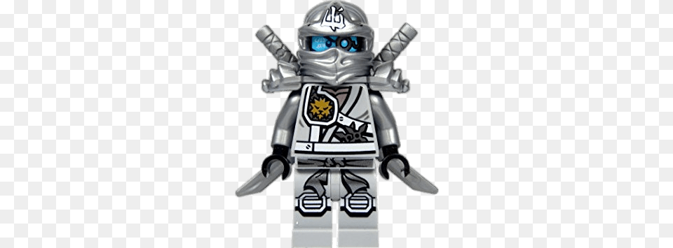 Ninjago Titanium Ninja, Robot, Baby, Person Free Png