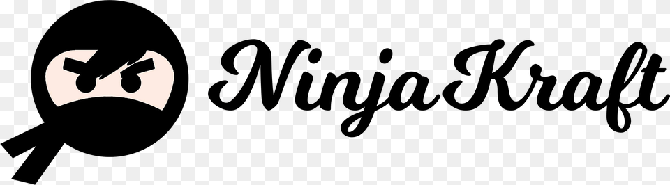 Ninjakraft Calligraphy, Symbol, Logo Free Png Download