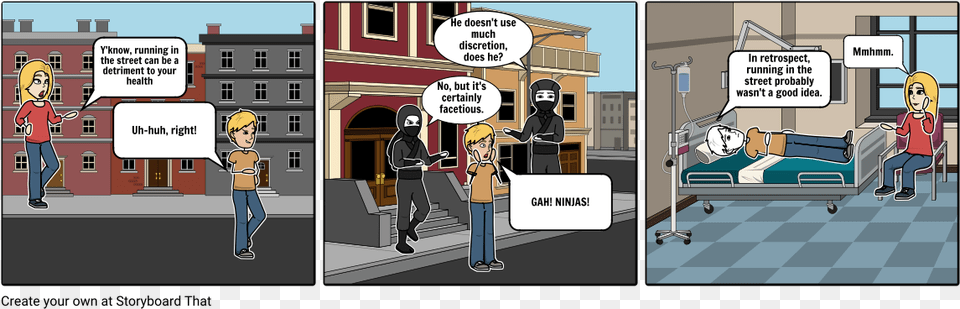 Ninjas, Book, Comics, Publication, Person Free Transparent Png