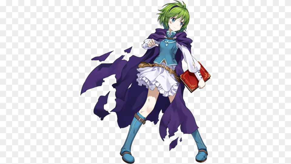 Nino Fanart Fire Emblem, Book, Comics, Publication, Person Free Transparent Png