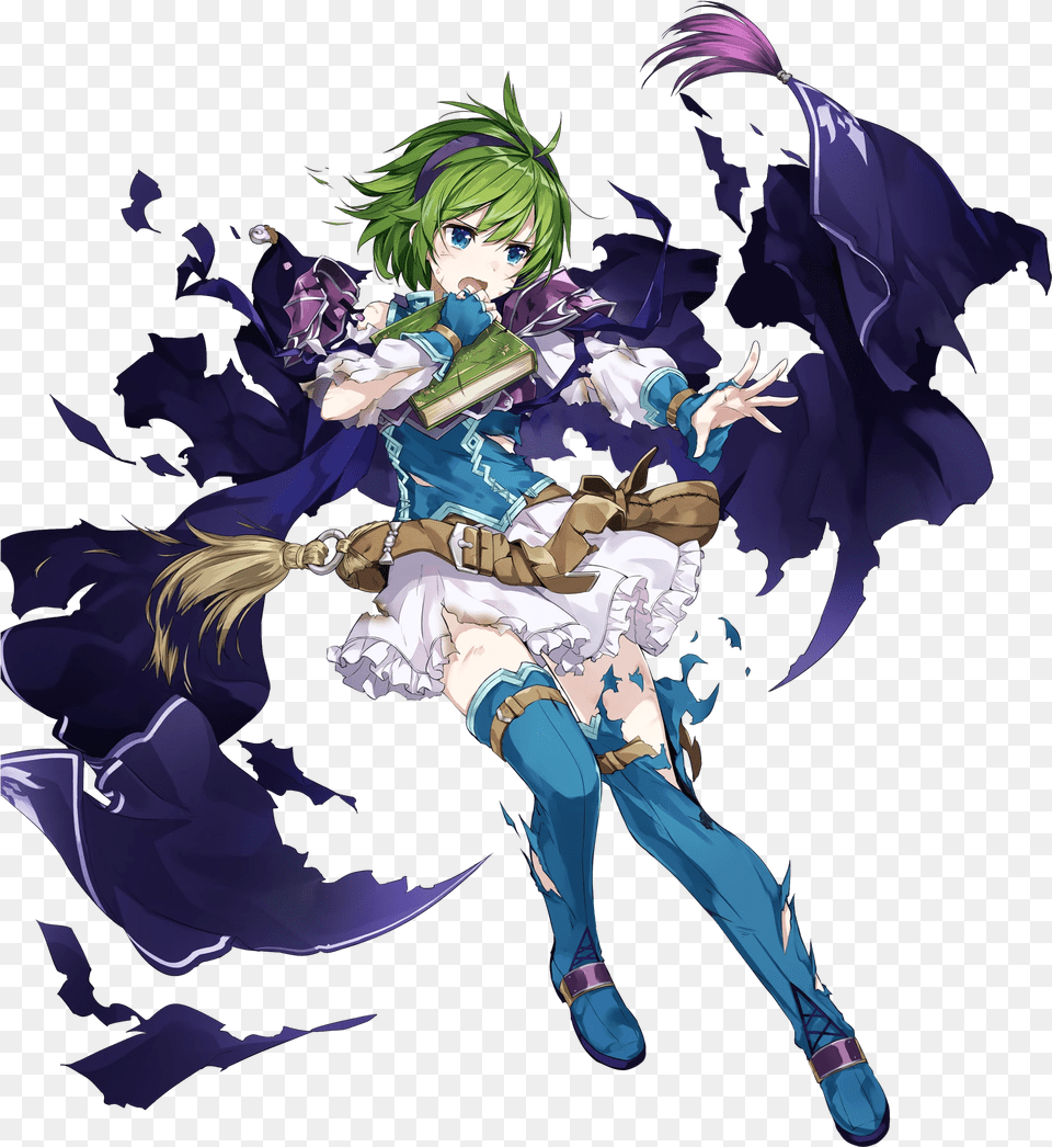 Nino Fire Emblem Heroes, Publication, Book, Comics, Adult Free Png