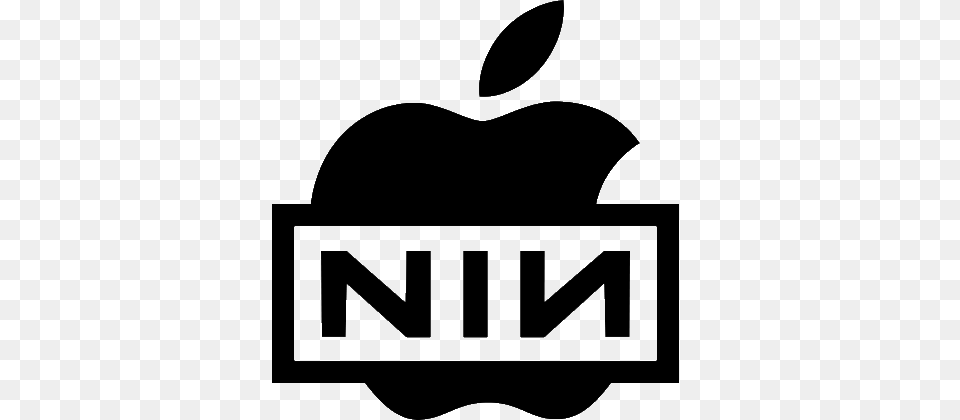 Nins Trent Reznor Working With Apple On New Secretive Music Service, Logo Png