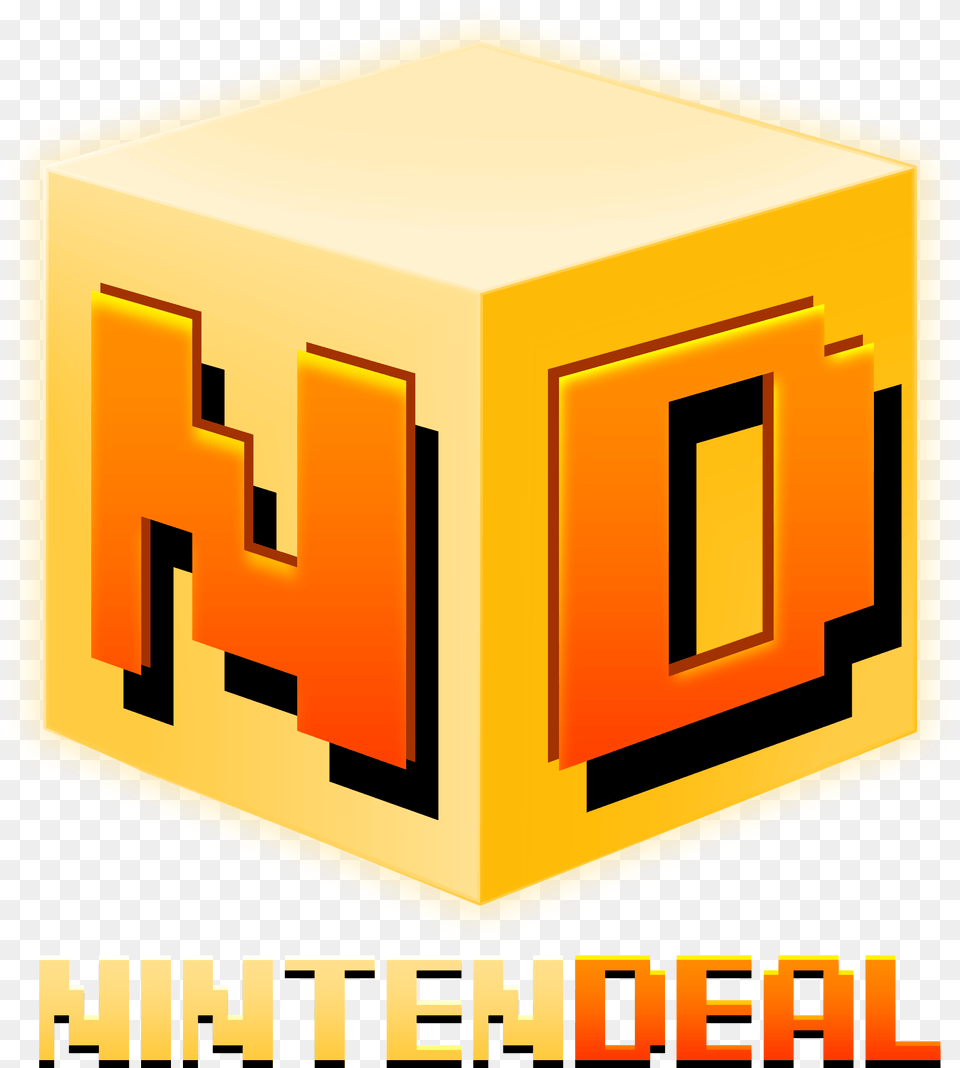 Nintendeal, Mailbox, Logo Png Image