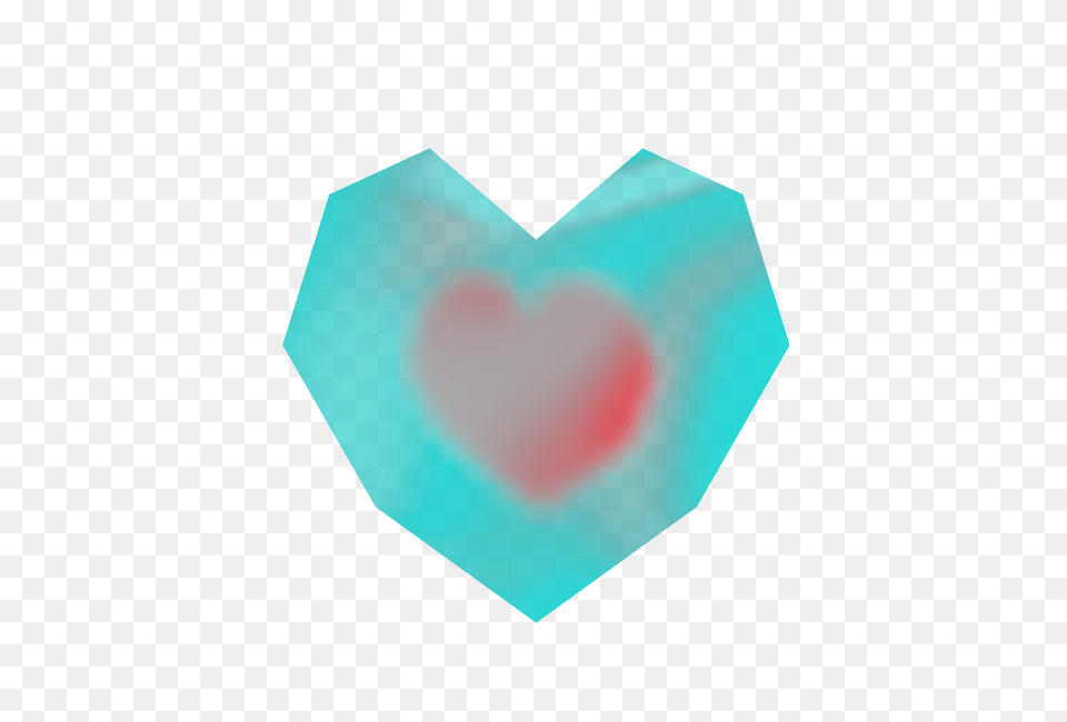 Nintendo, Heart, Disk, Accessories, Gemstone Free Transparent Png