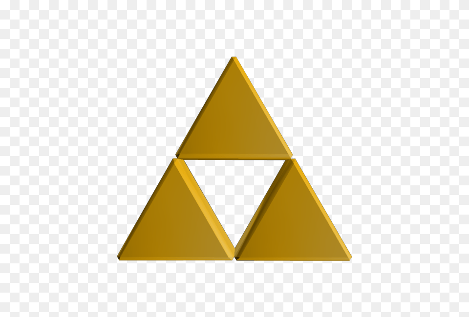 Nintendo, Triangle Png Image