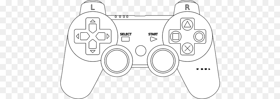 Nintendo Electronics, Joystick Free Png Download